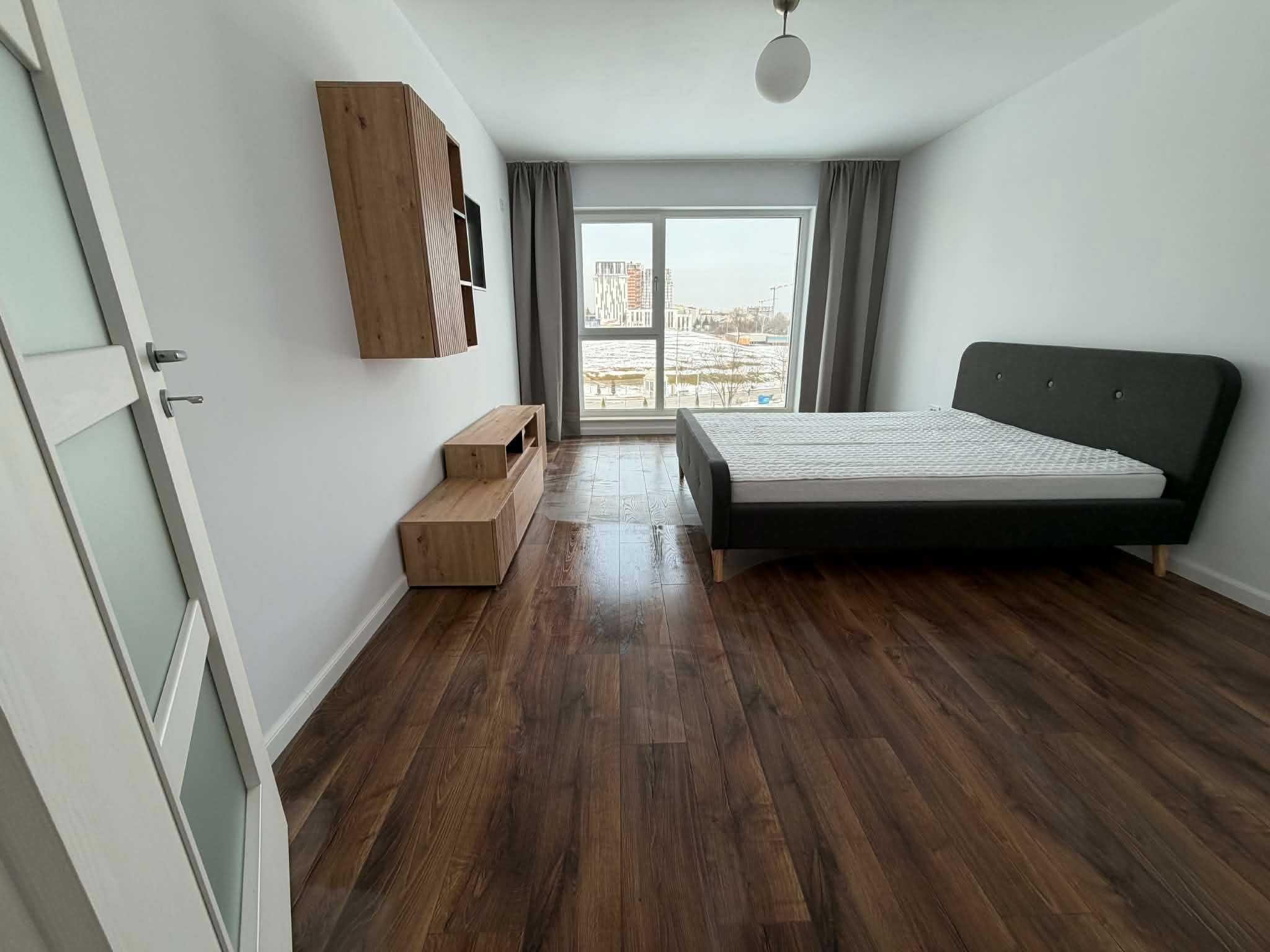 Apartament cu o cameră de închiriat – Mix New Concept, CUG - imagine 1