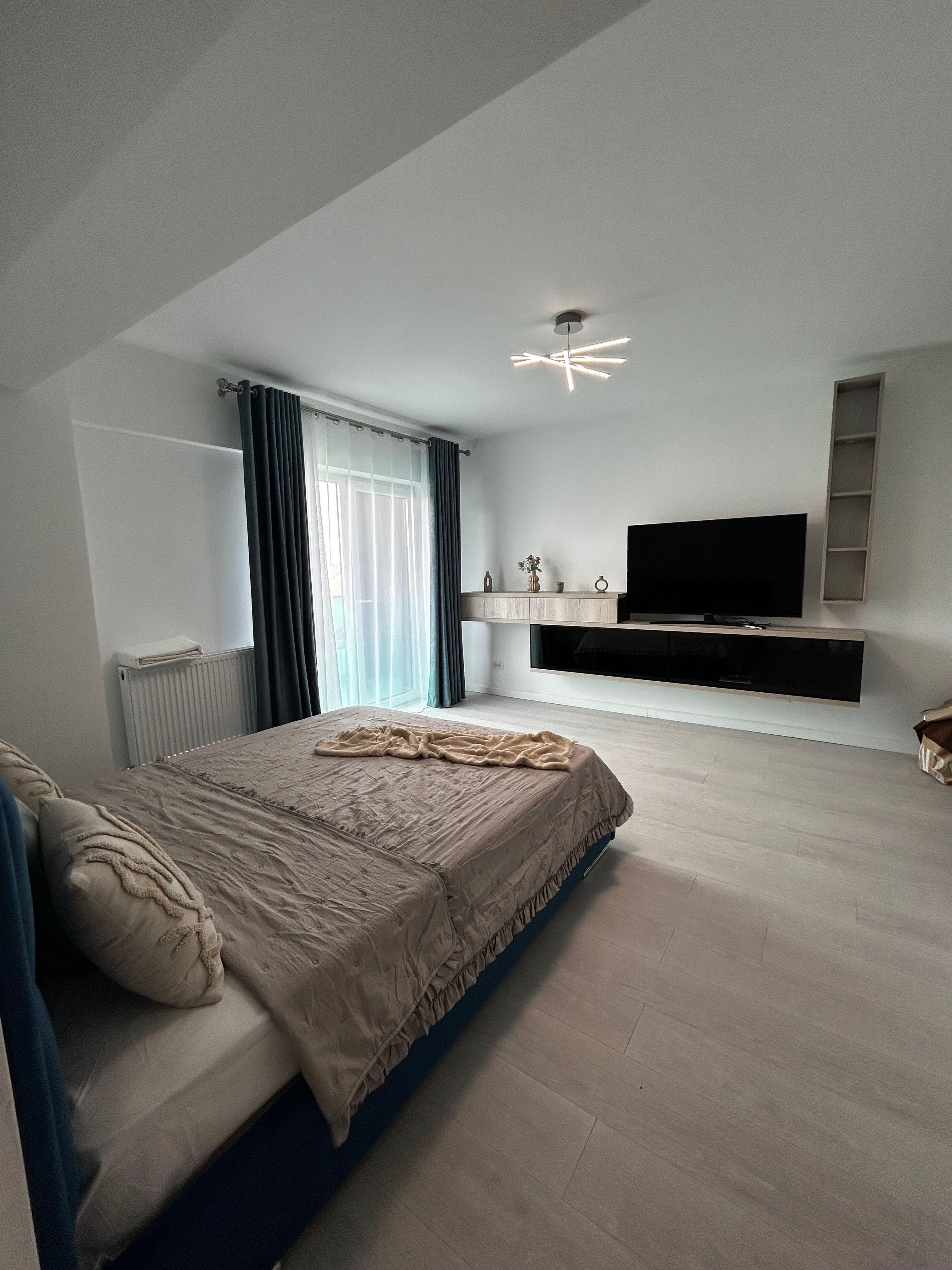 Apartament de închiriat 1 camera  Iaşi visani - imagine 1