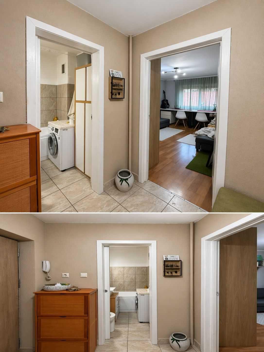 PROPRIETAR, vând apartament cu 3 camere in Arad zona UTA / STADION