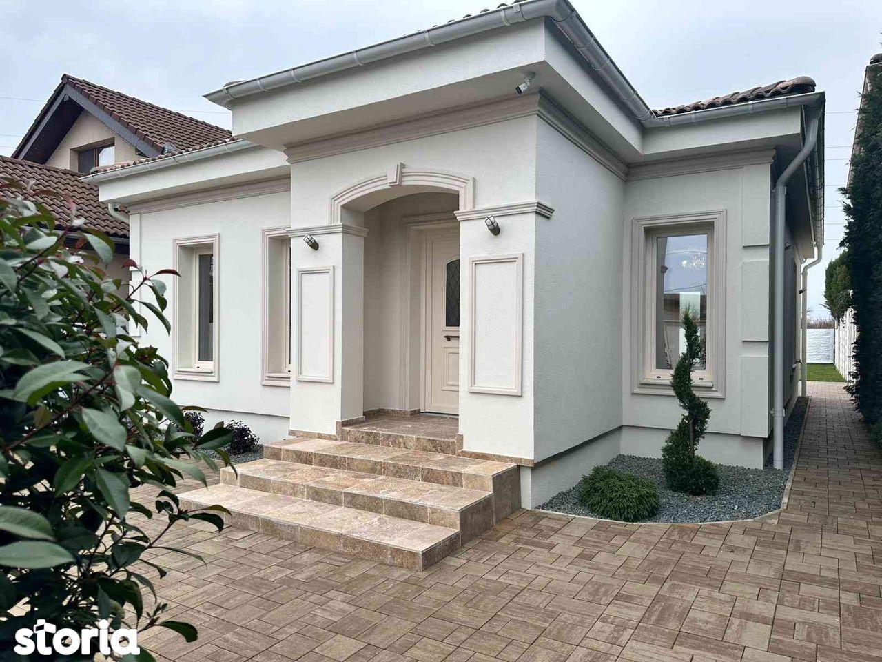 Casa / vila noua, de lux, Gai Arad - imagine 1