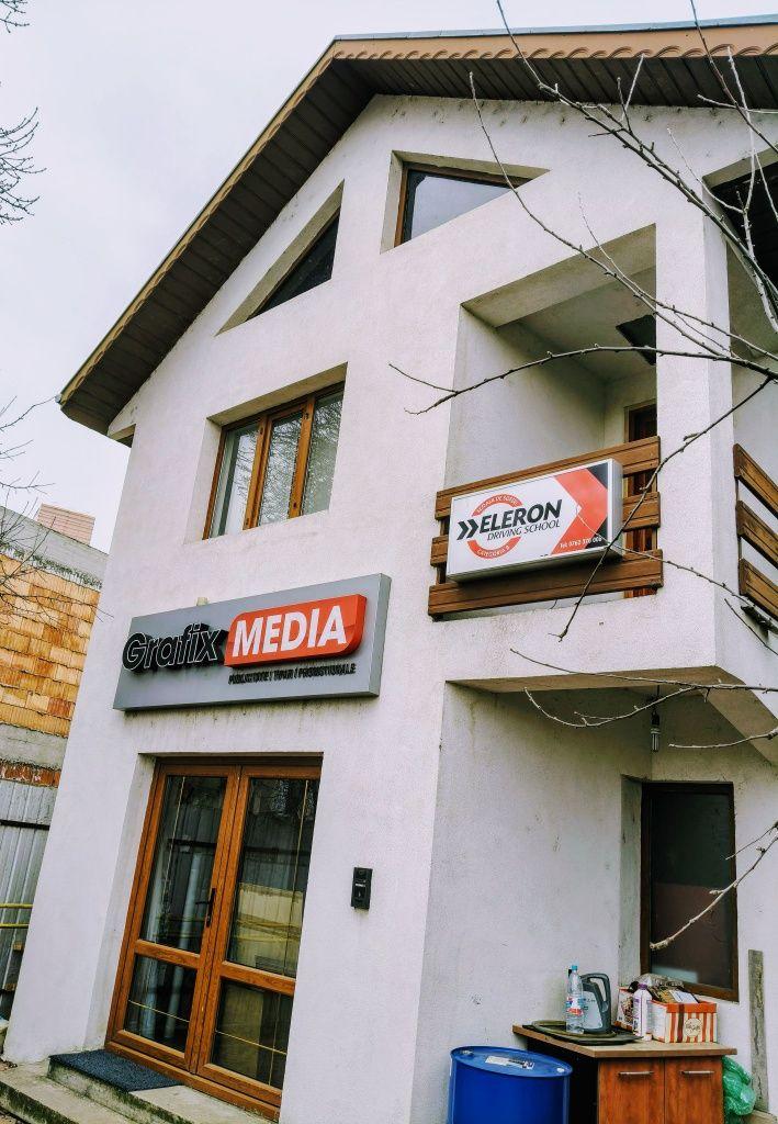 Proprietar, închiriez casă pentru activități comerciale