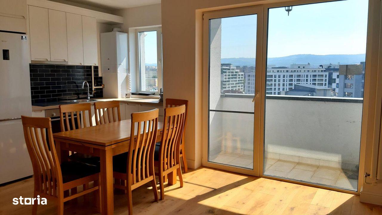 Apartament 3 camere, balcon, Cluj-Napoca - imagine 1