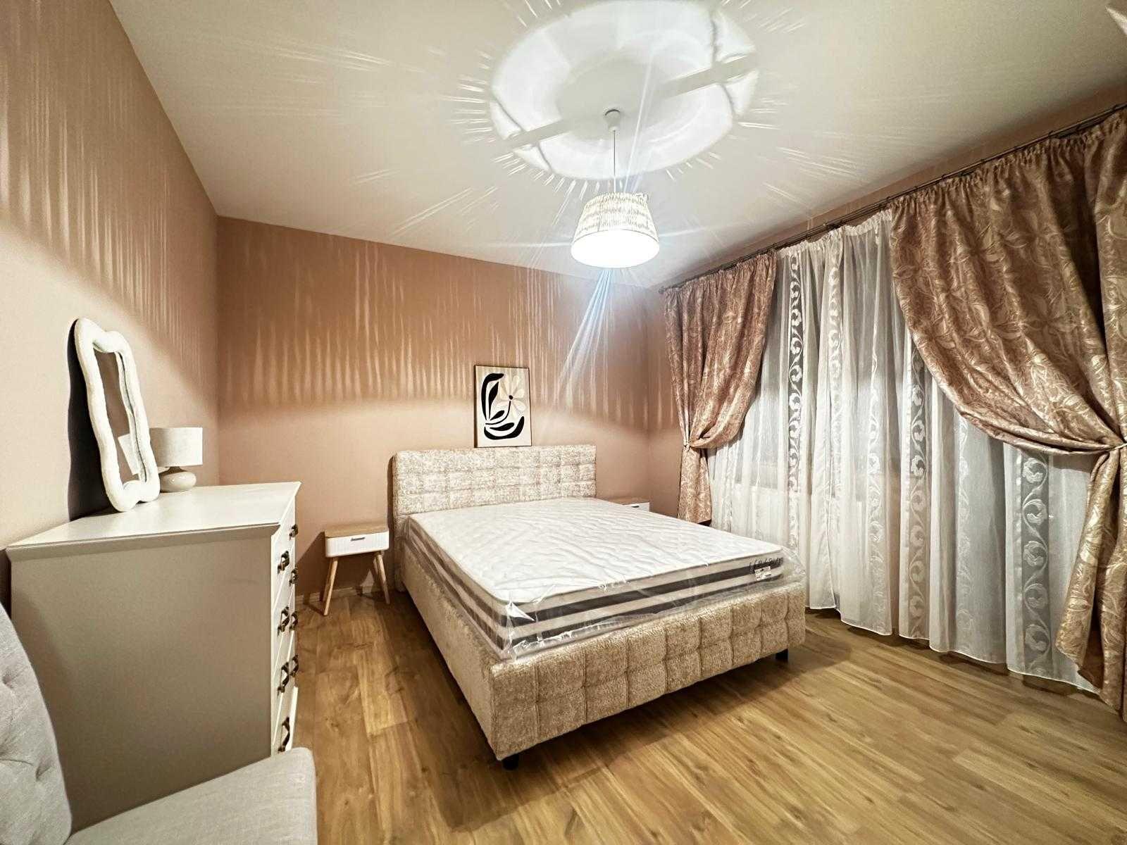 Proprietar dau in chirie apartament 3 cam. in cart.Europa