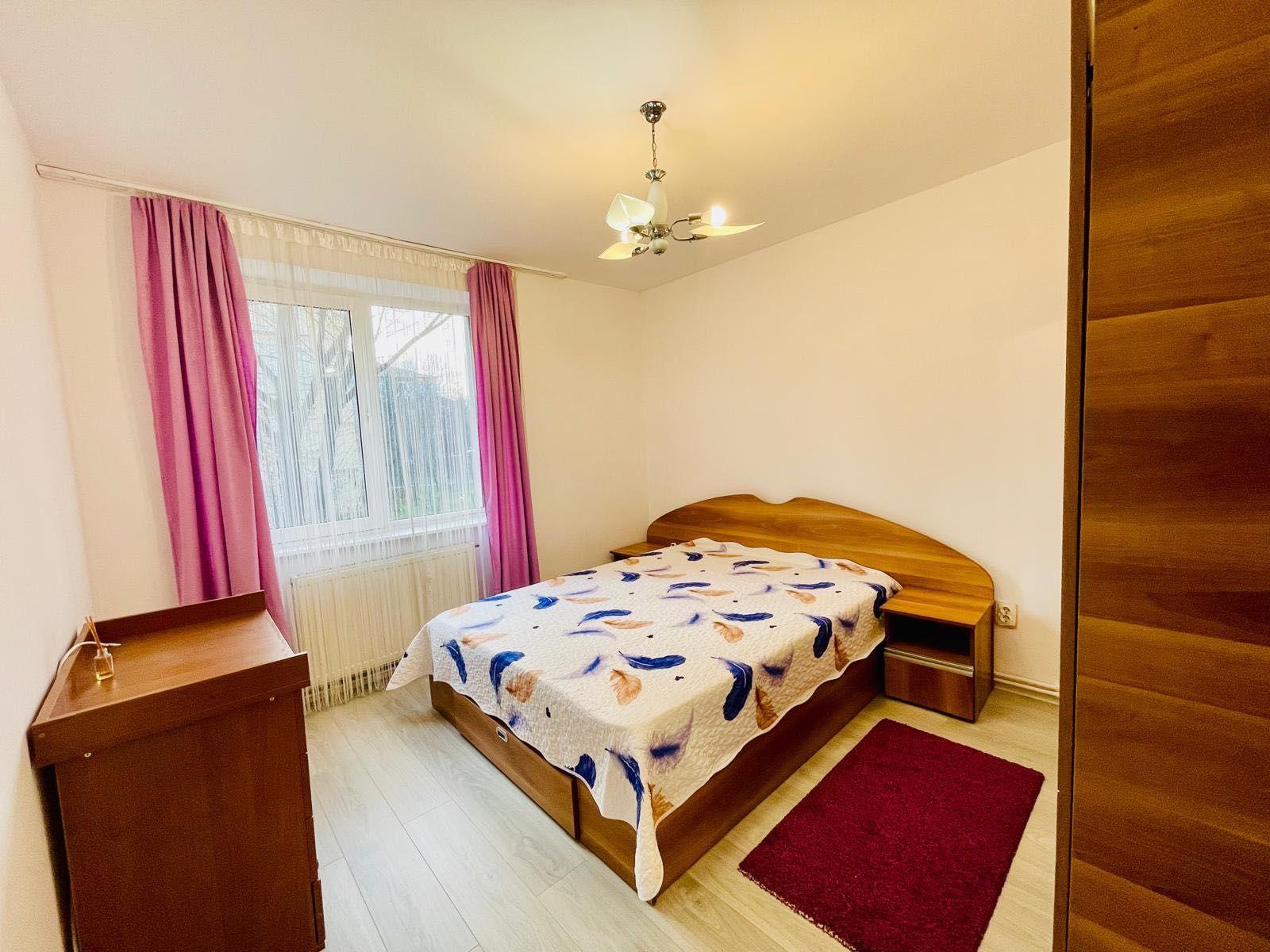 2 cam rahovei/milea etaj 1 decomandate contract ANAF