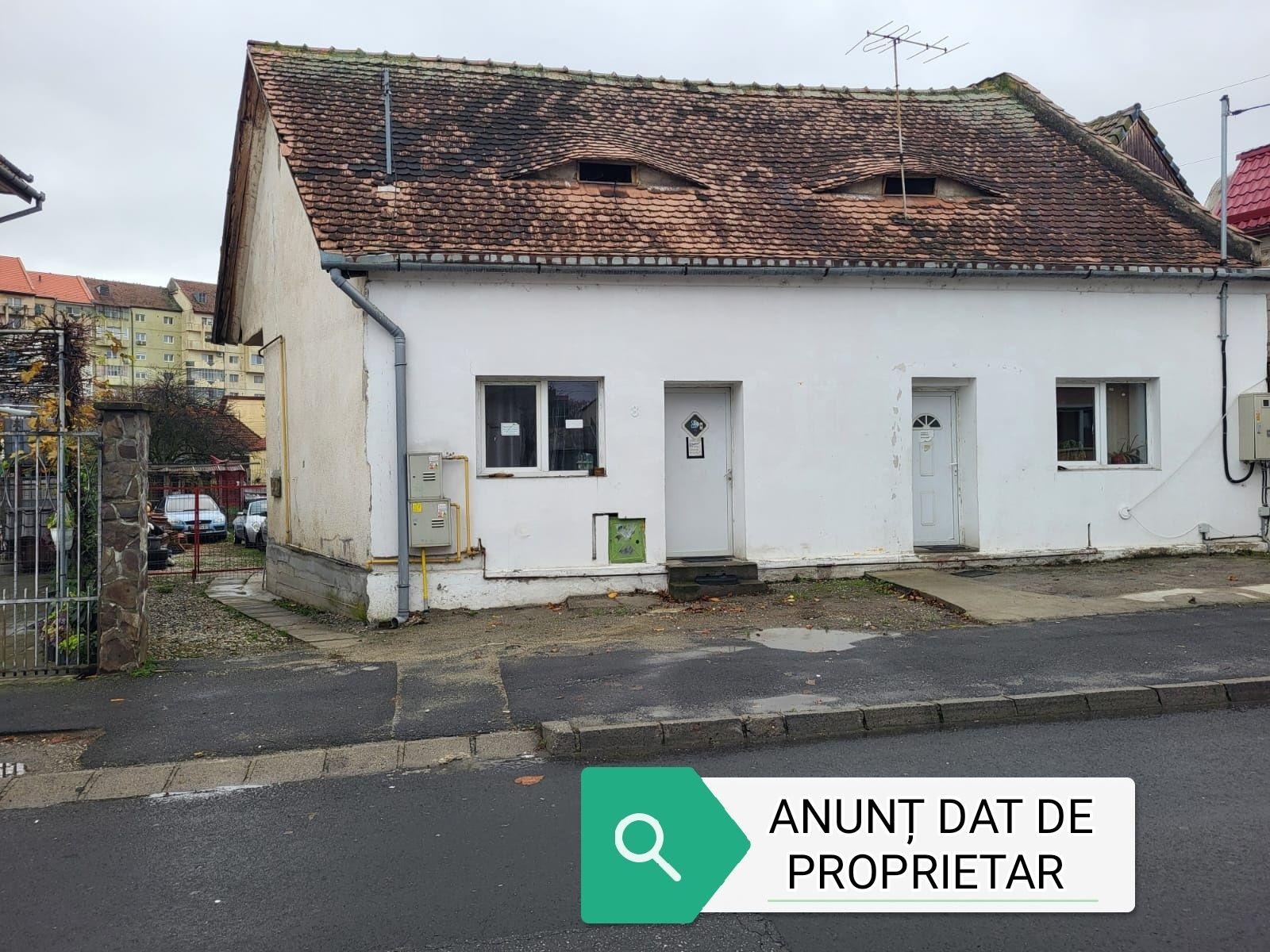 Casa singur în curte de 400 mp în Terezian Pta Cluj poziție excelenta