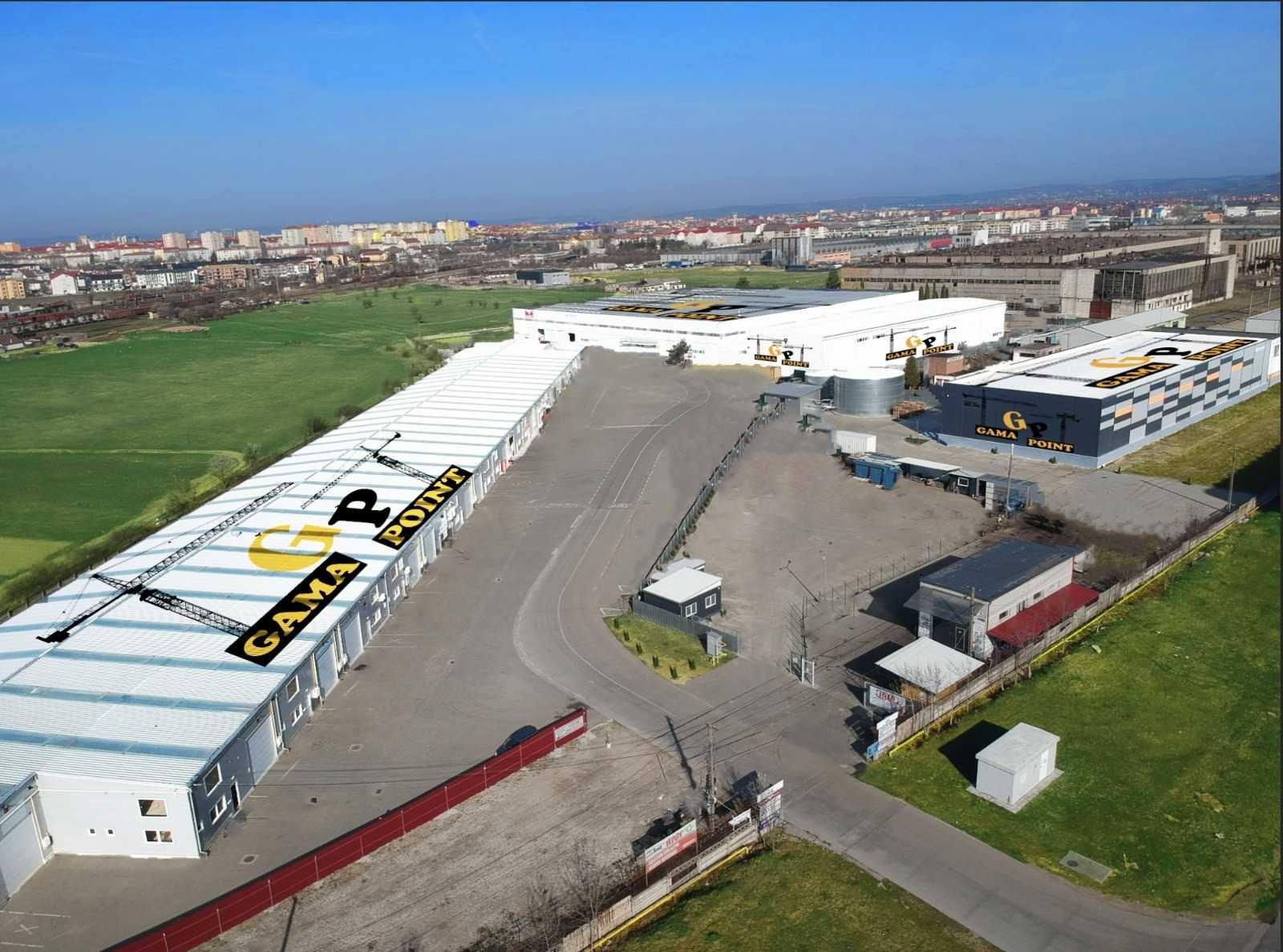 Hala - A1, TOATE DOTARILE, zona Est 776 mp utili, mentenante incluse