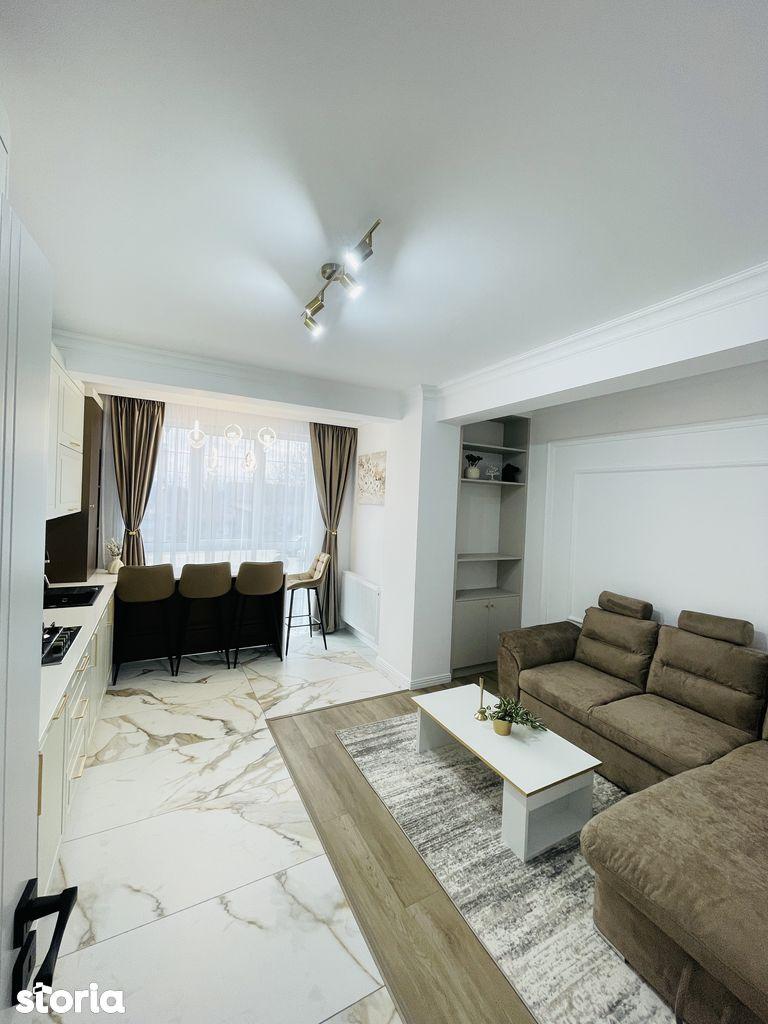 Apartament 3 camere, mobilat, lift, Suceava