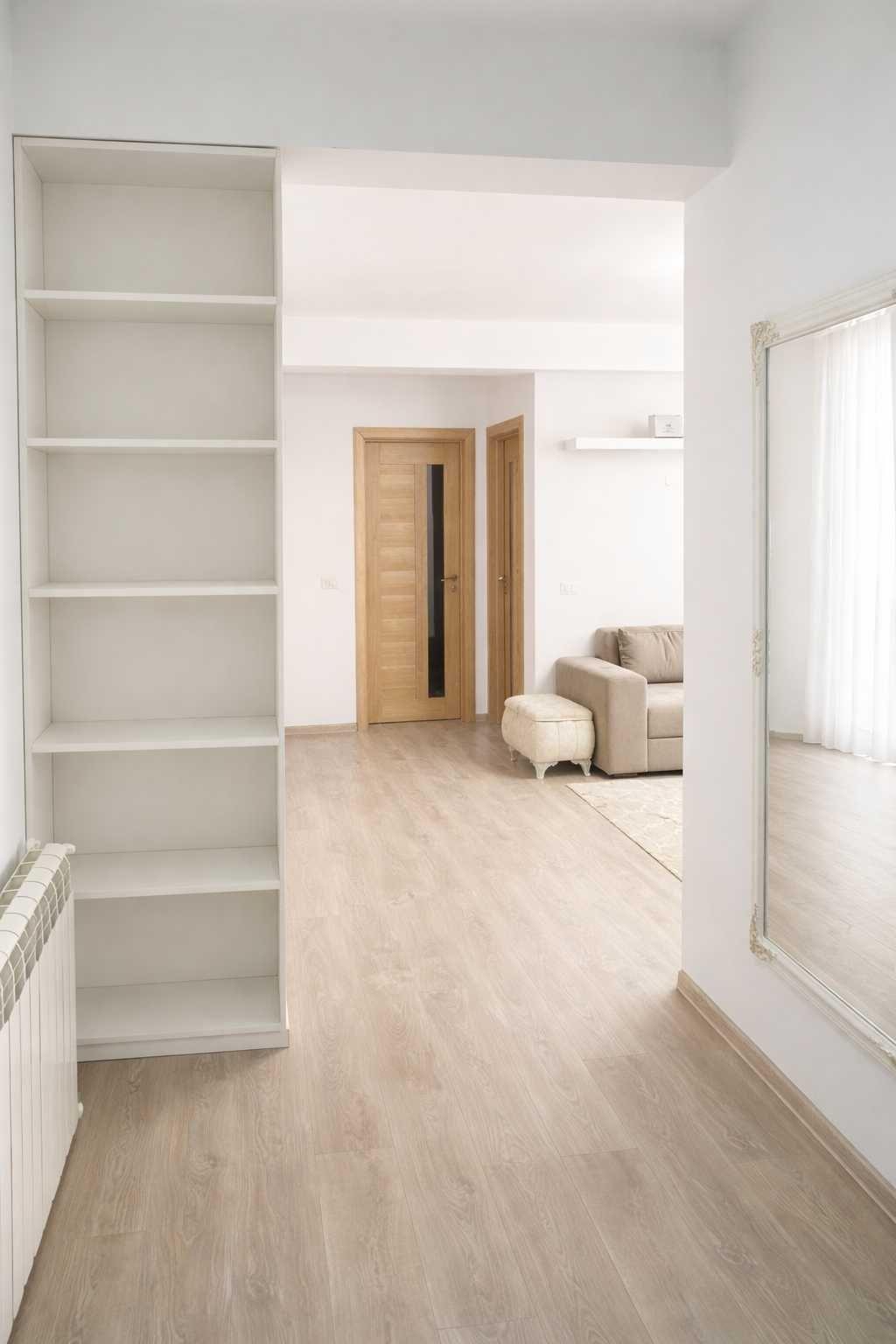 de Închiriat: Apartament complet mobilat 2 camere