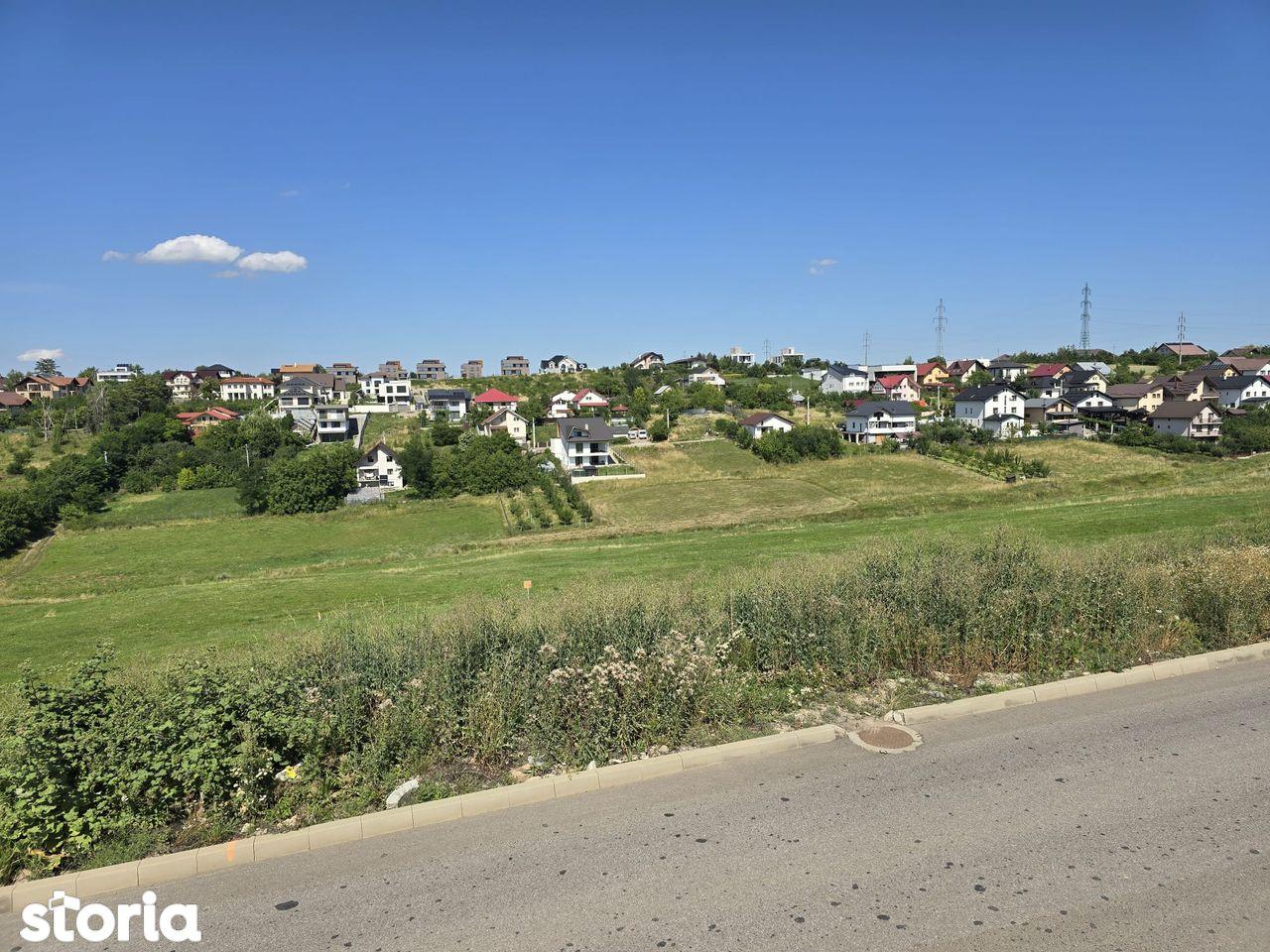 Teren intravilan 500 mp Suceava, Tatarasi