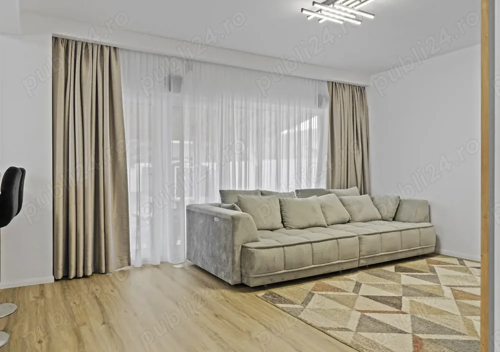 Vila Smart Premium, gata de mutat   5 camere + 3 bai   dotari high-tech incluse (mobilata & utilata)