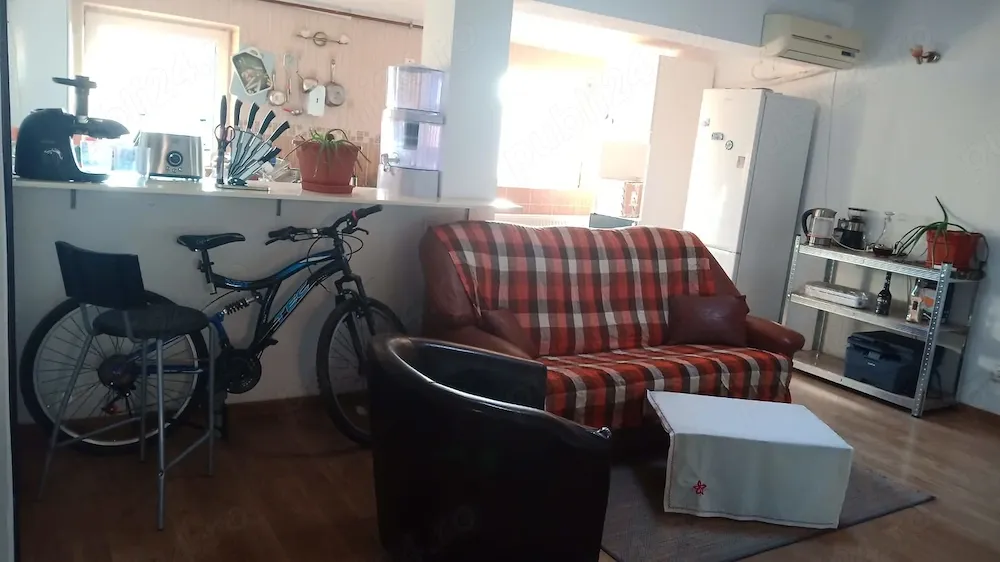 Apartament mare in vila cu curte - imagine 1