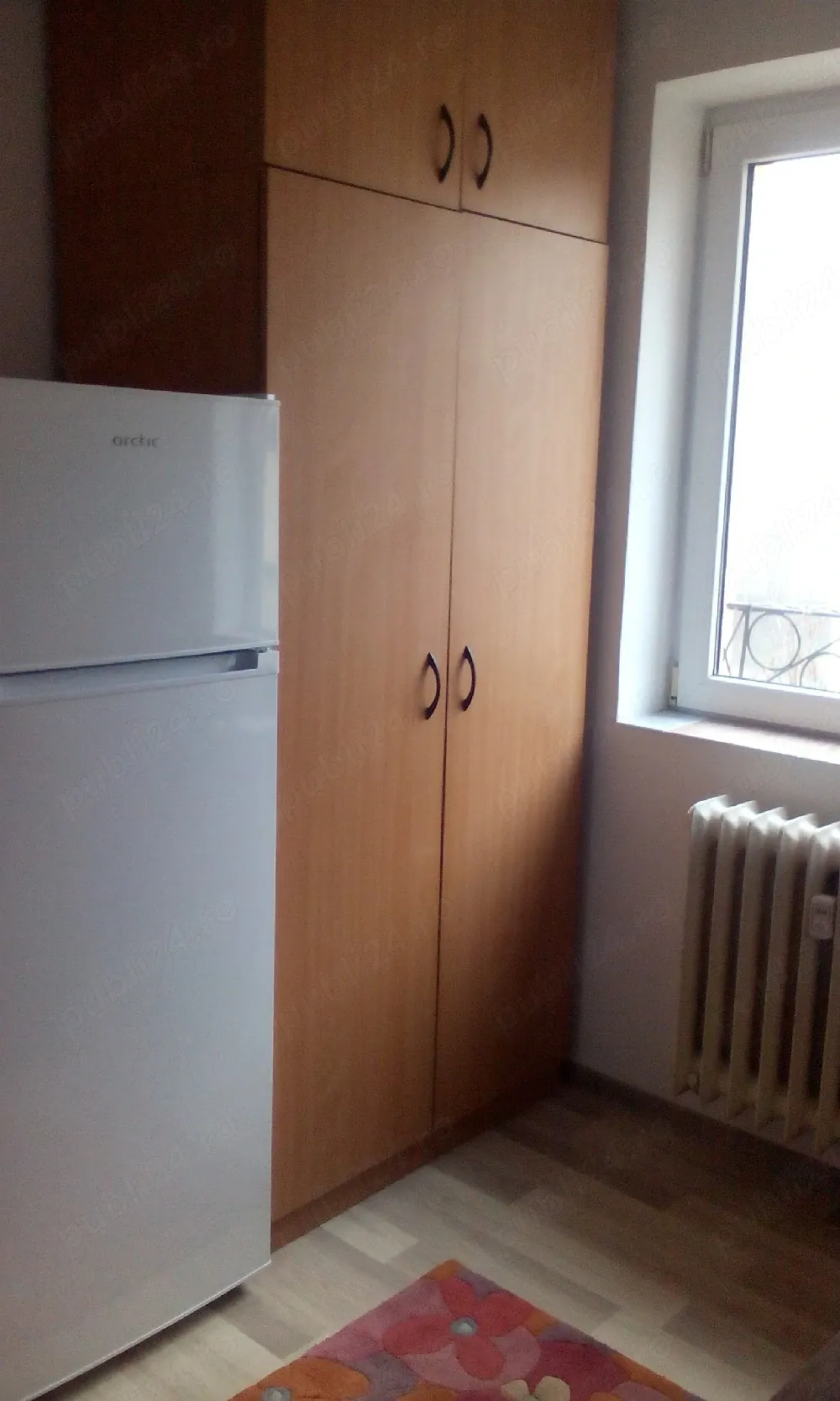 Vând garsonieră 11mp et3 în Mănăștur pe aleea Gârbău - imagine 1