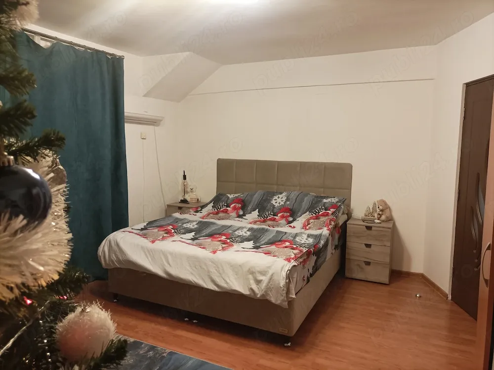 Apartament decomandat cu o cameră, locație excelentă Florești - imagine 1