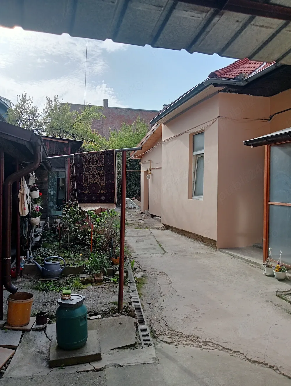 Casă de vânzare, pe Decebal Cluj