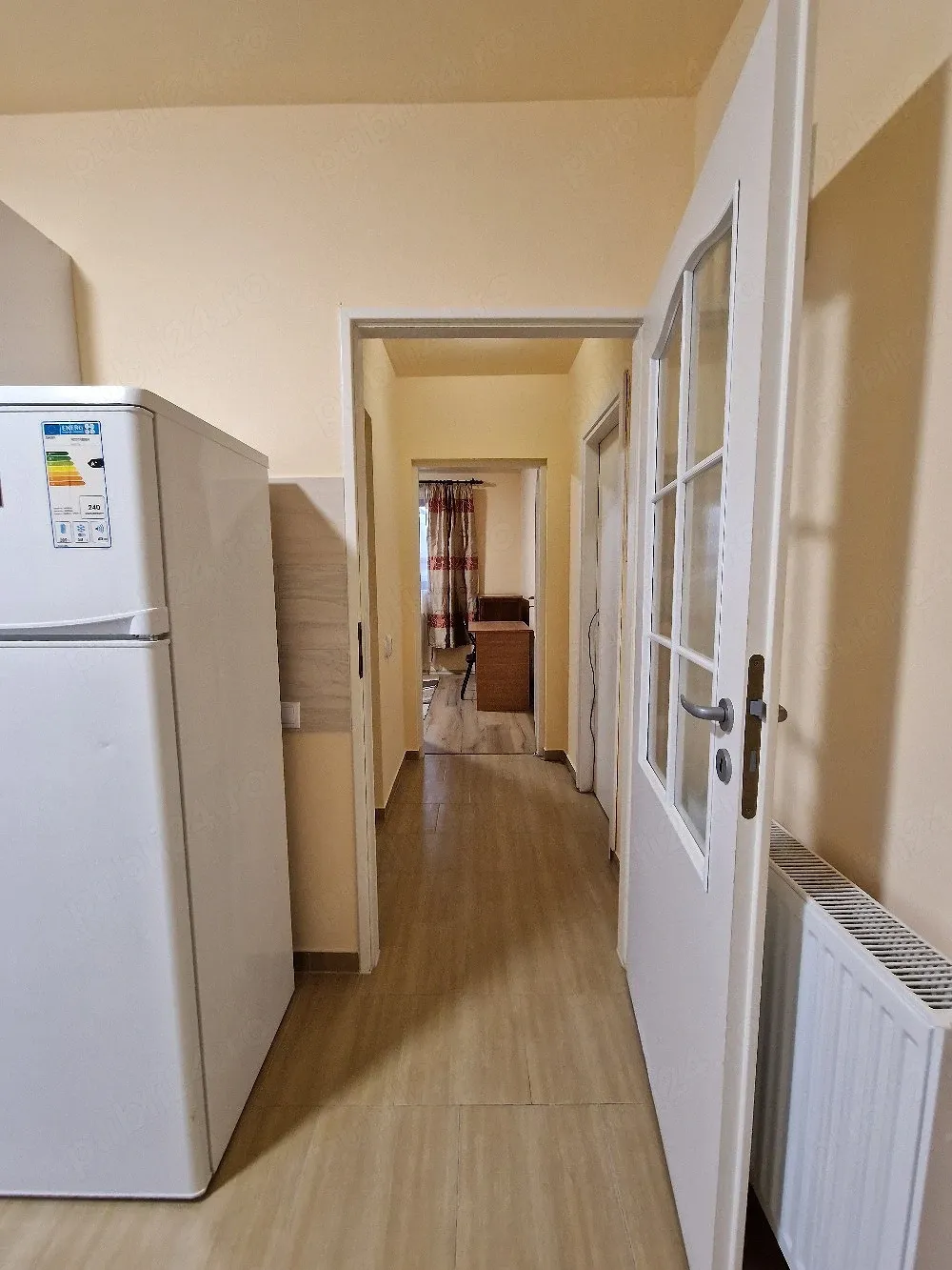 Apartament cu 1 cameră de închiriat , 37 mp, zona Maraști!