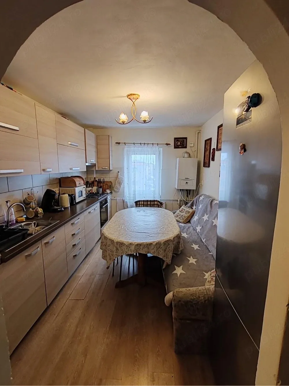 Apartament de inchiriat intre lacuri