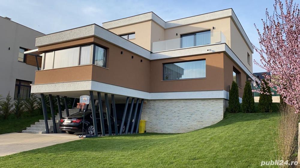 Vila moderna la cheie  ,finisata + mobilata+ utilata ,TERRA GARDENS - imagine 1