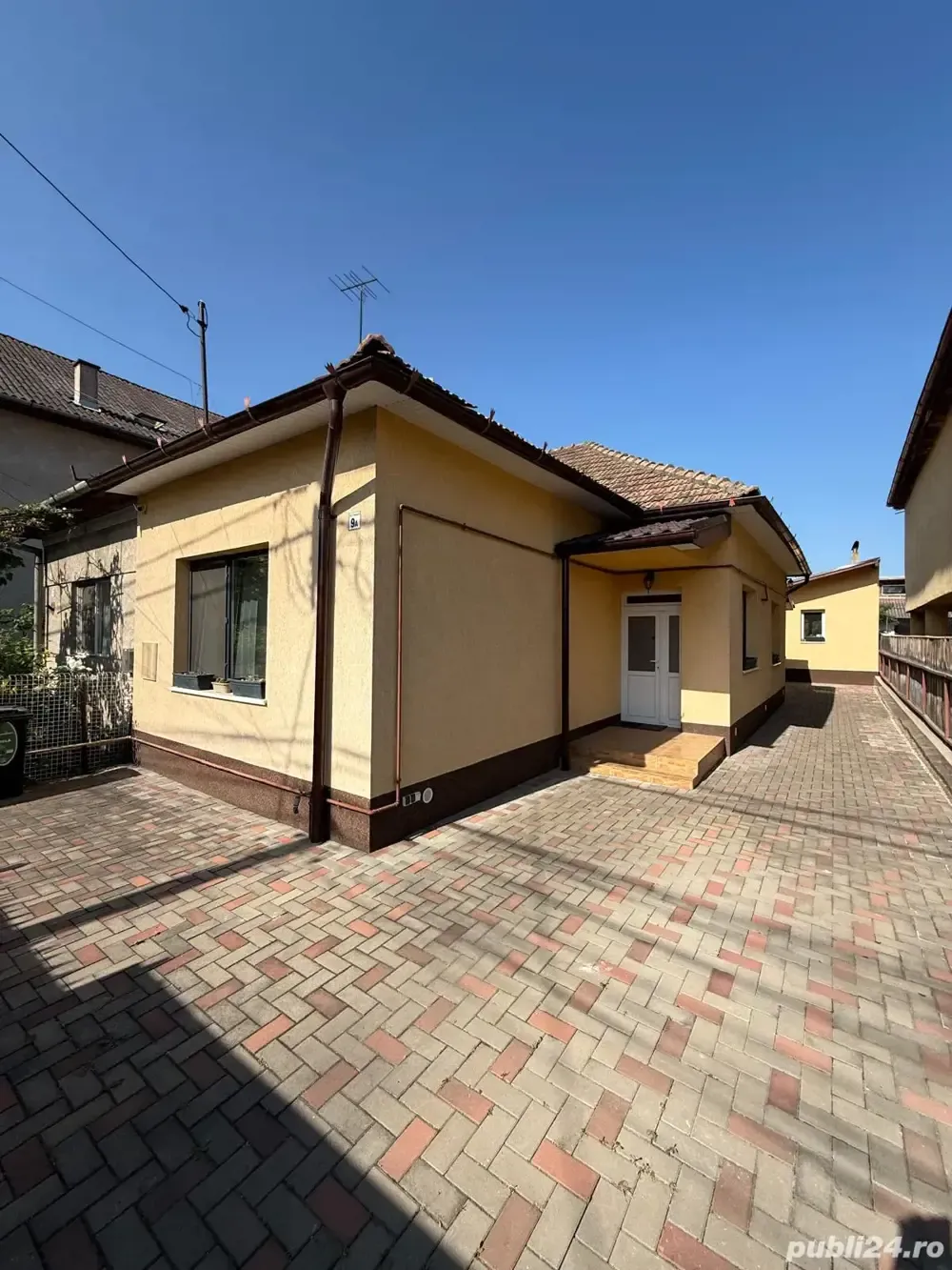 Vând casă cu teren 500 mp.str.Timişului,Cluj napoca - imagine 1