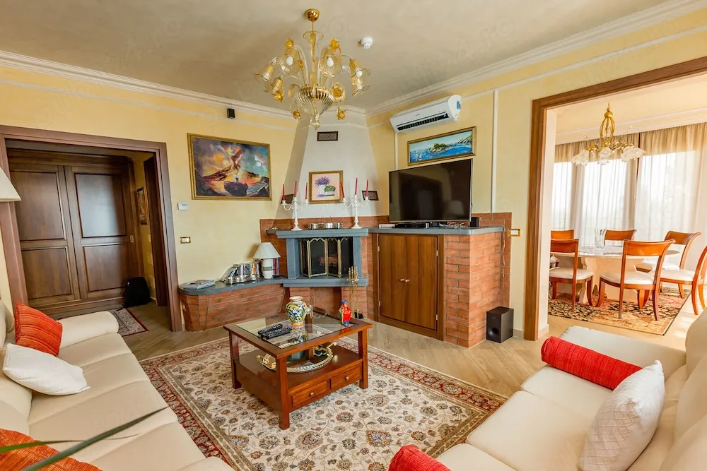 Ultimele 2 apartamente elegante și 1 penthouse de lux la vânzare   Vila Ovidiu Luxury Homes, Mamaia!