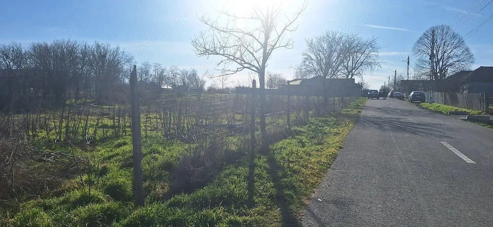 Teren de vânzare în Județul Constanța