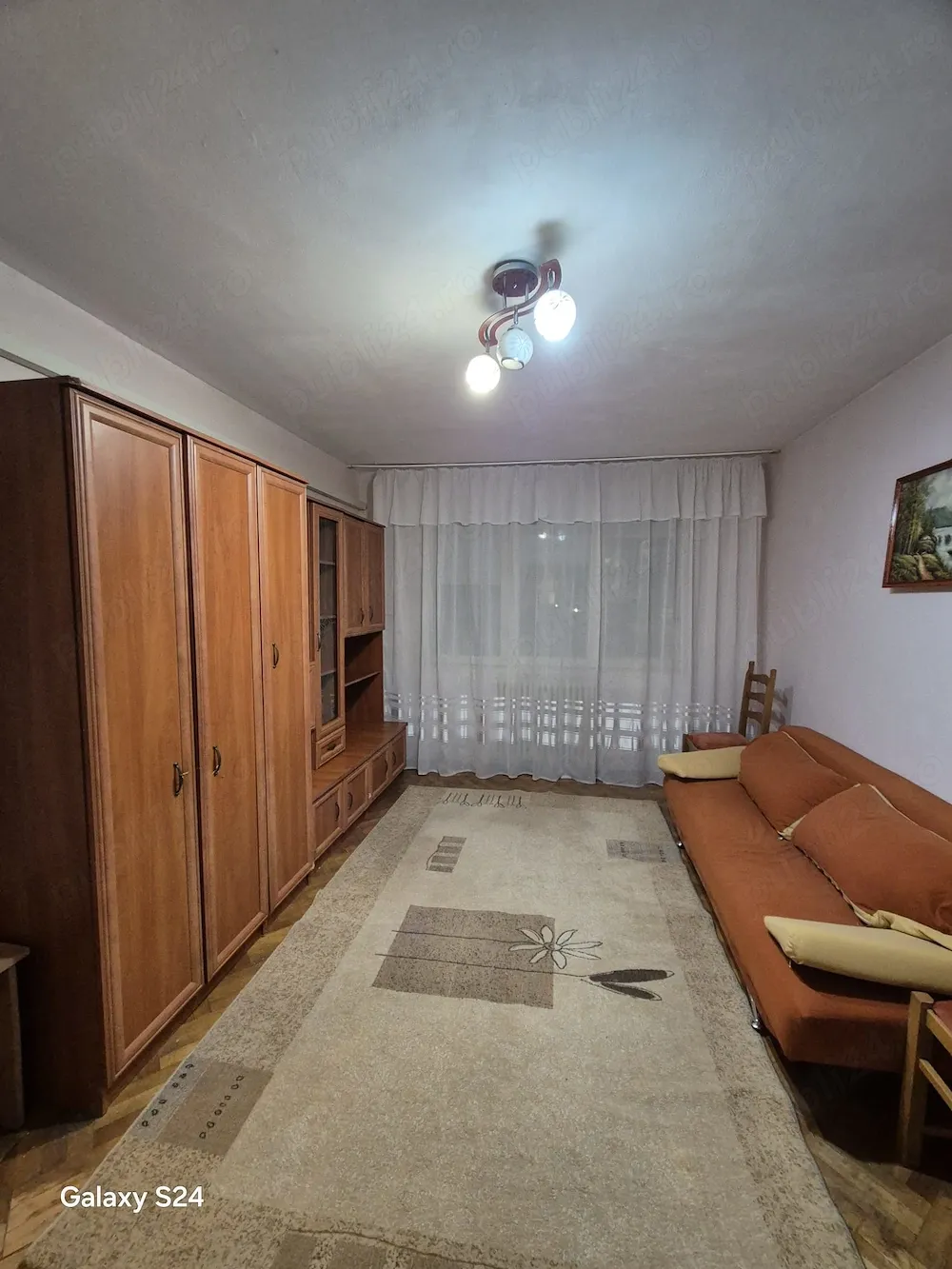 Ofer spre inchiriere apartament 2 camere Brazda lui Novac Craiova