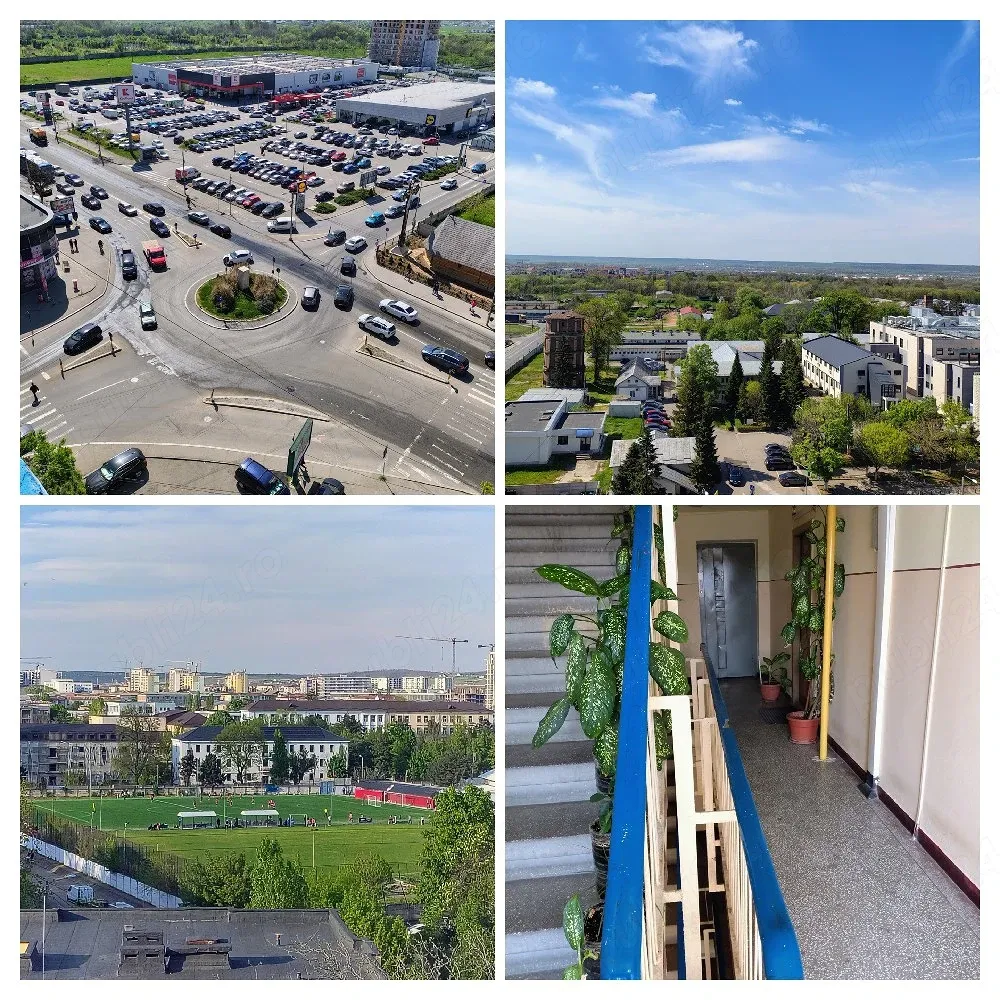 Apartament Modern 4 Camere   Zona Valea Roșie (Vis-a-vis Spitalul Militar)