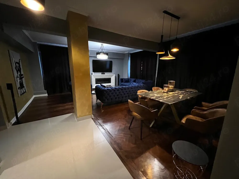 Apartament 100 m2 complet renovat zona Guliver