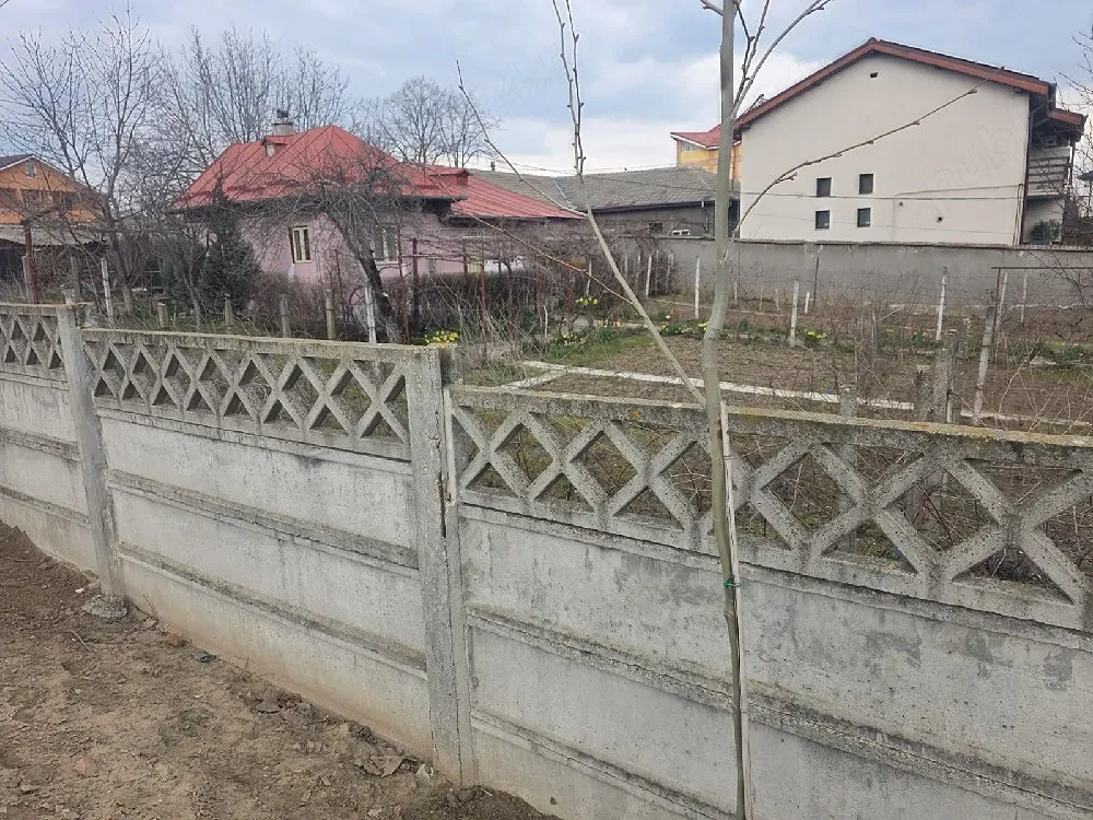 Vând teren intravilan Craiova