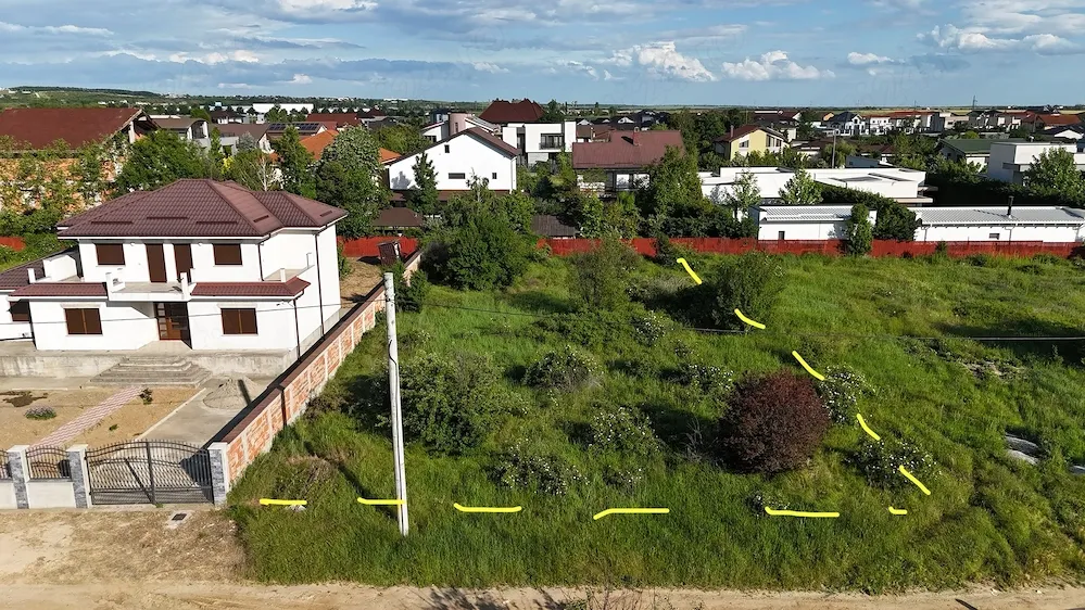 Teren 855m Selgros  Casa Noastra  Little Town Craiova