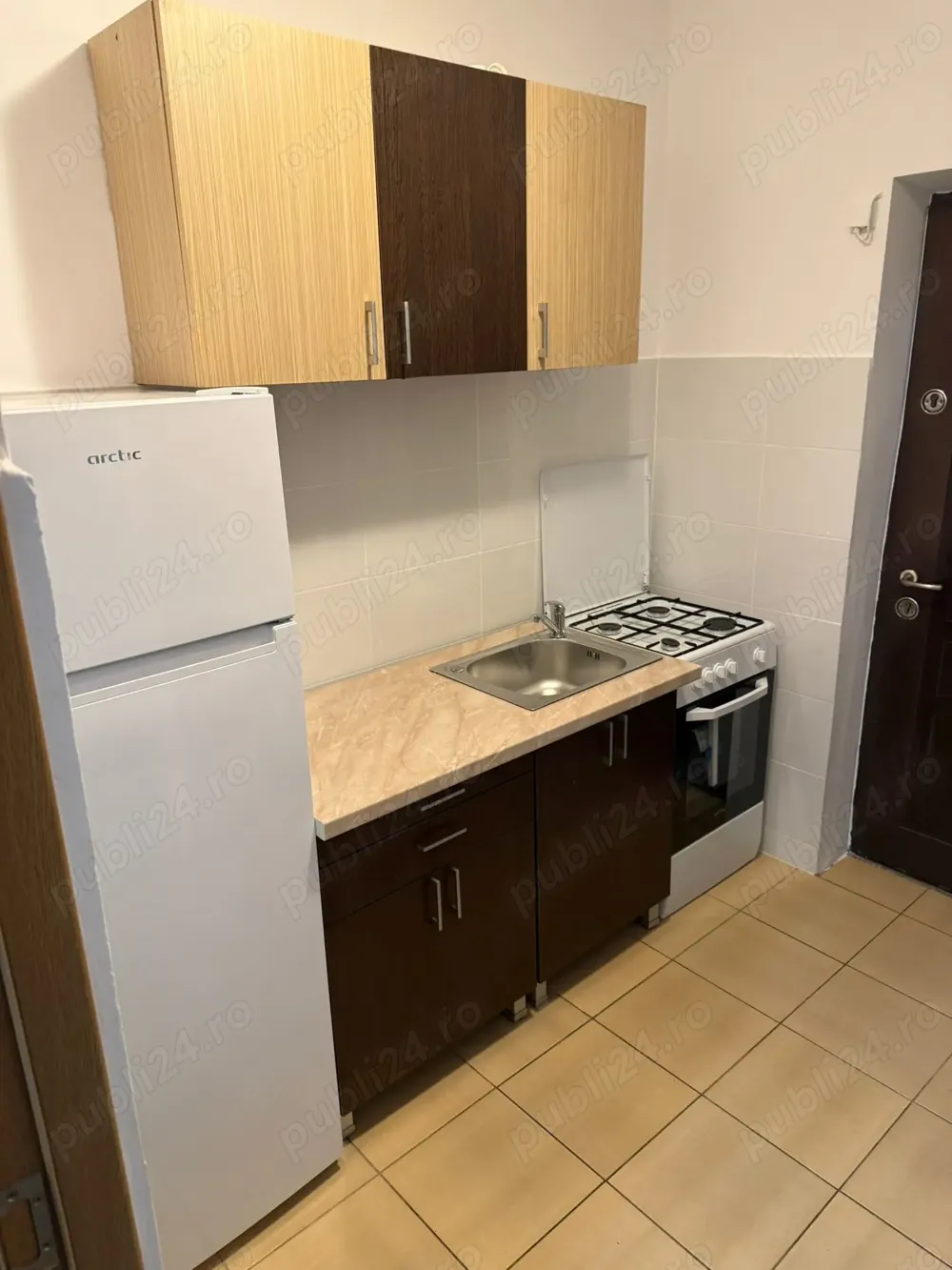 Garsoniera de vanzare - Strada Sovata - imagine 1