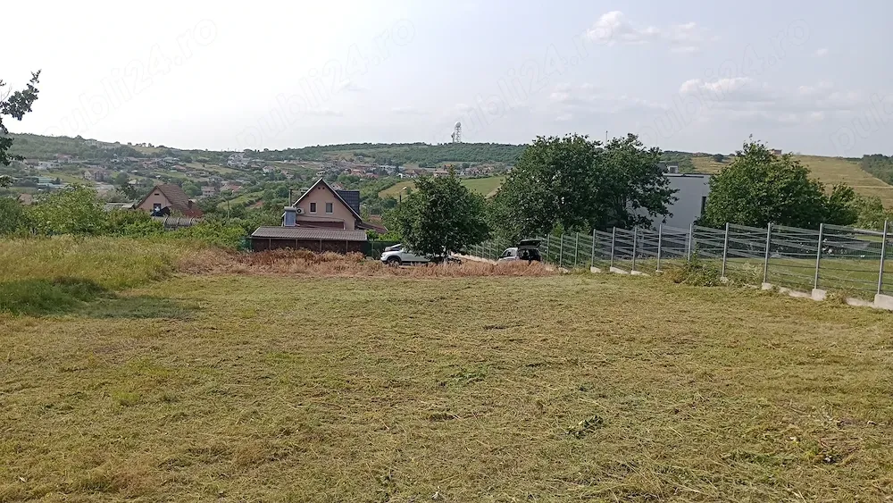 Vand teren intravilan