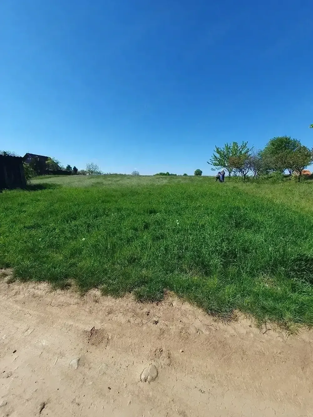 Vand teren Oncea spre Paleu