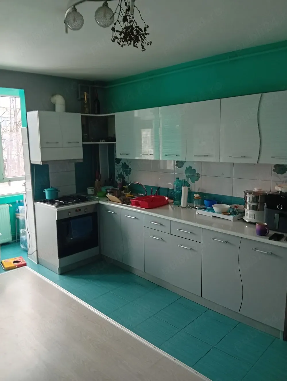 Vand apartament 2 3 camere - imagine 1