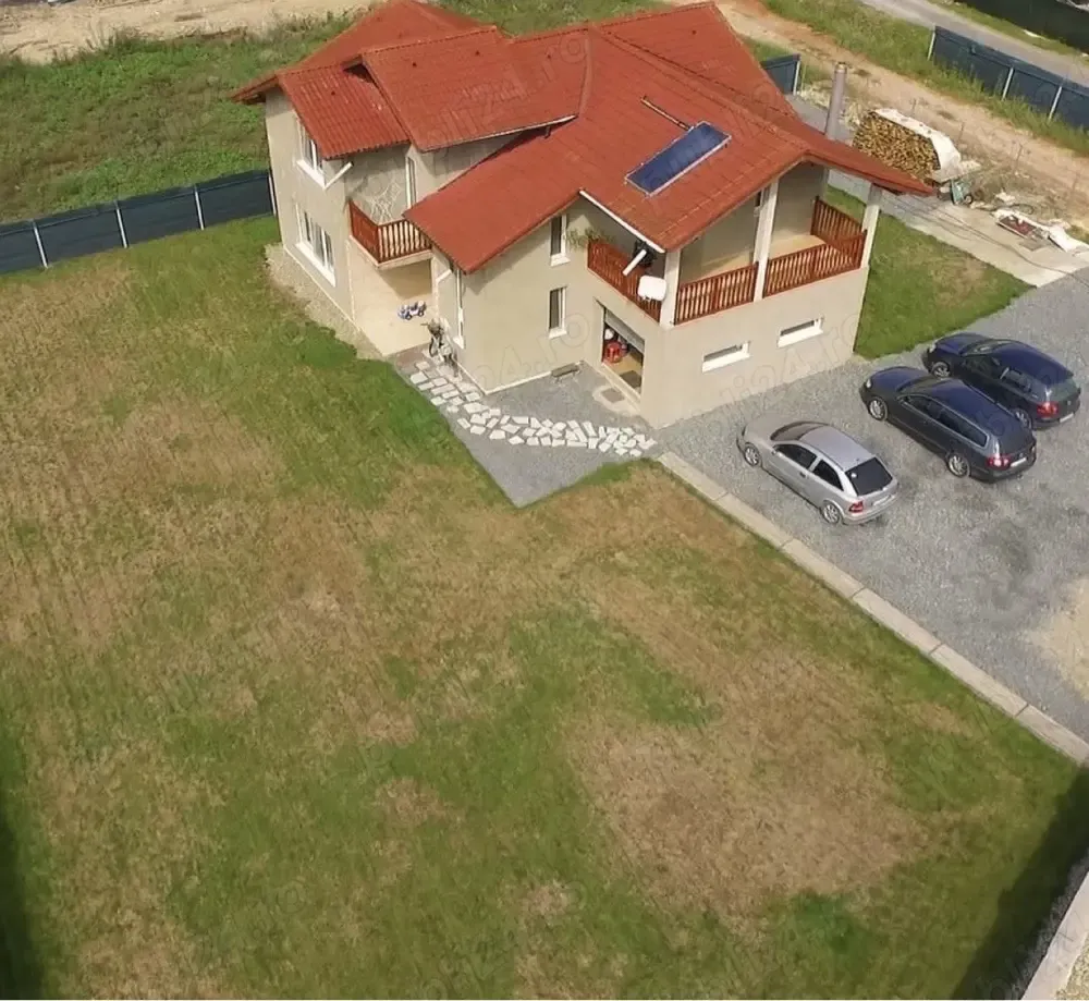 Casă Individuală Apahida (centru) - imagine 1