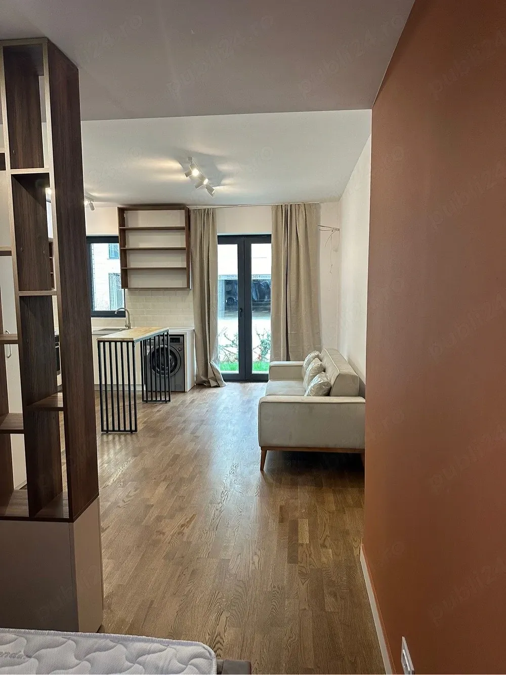 Studio Soseaua Pipera Avalon Estate! Parter cu gradina