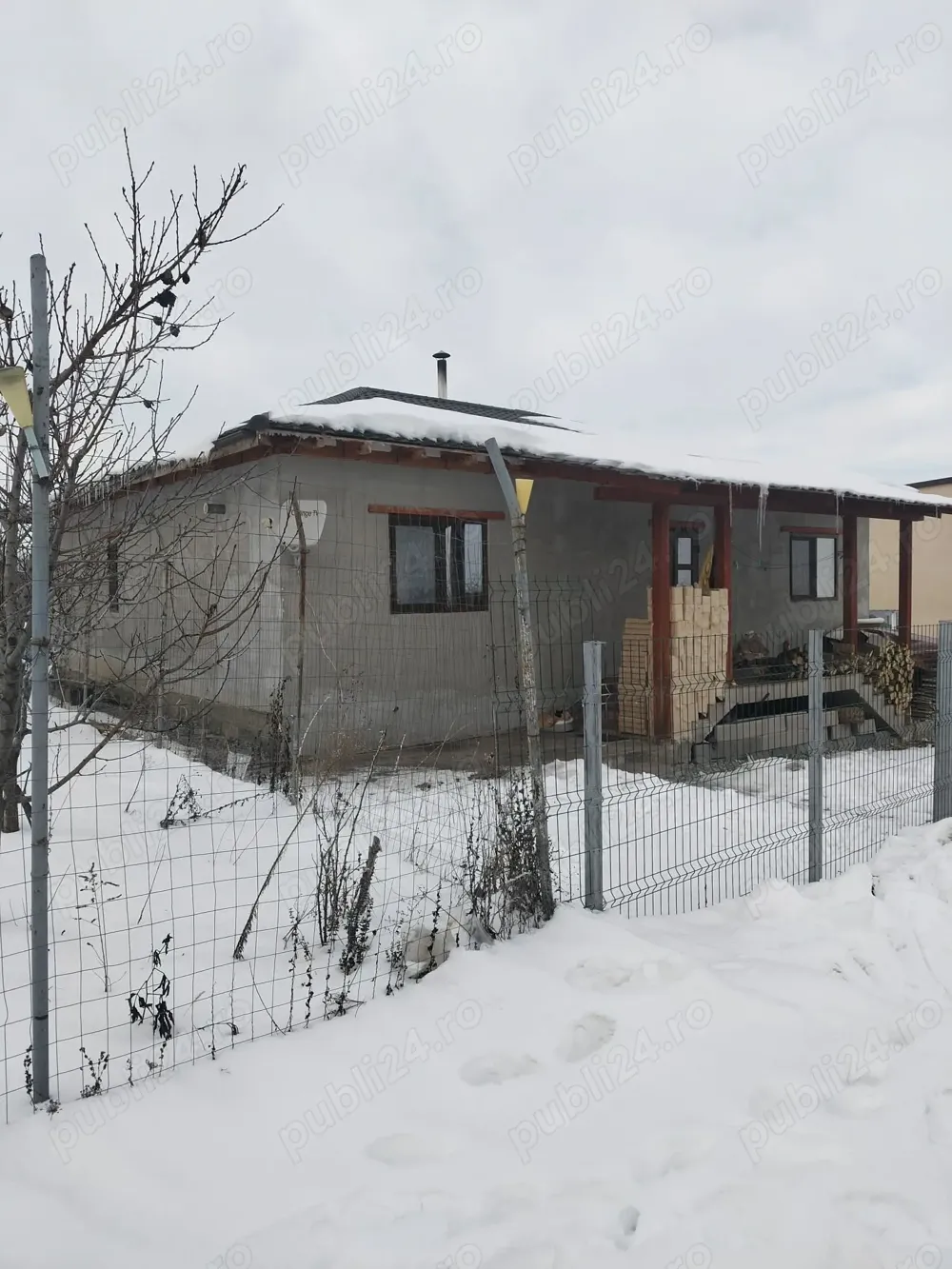 Casa de vanzare in fanatele clujului