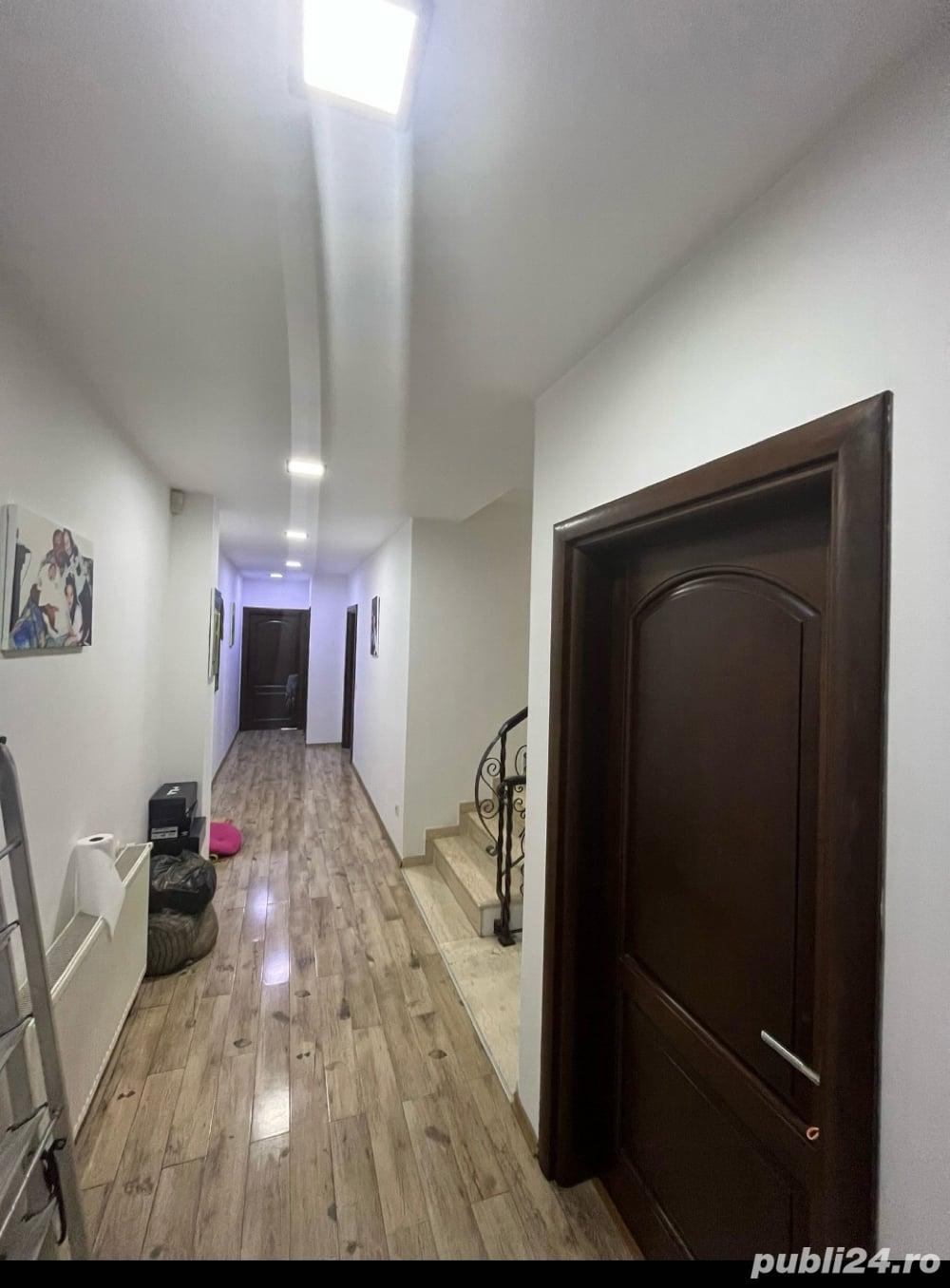 De închiriat   Casă 4 nivele, 350 mp utili   Colentina, ieșire din București, finisaje premium