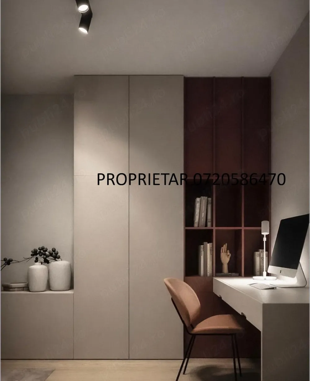 Garsonieră premium de inchiriat  Estoria City L2 | complet mobilată & utilată | - imagine 1