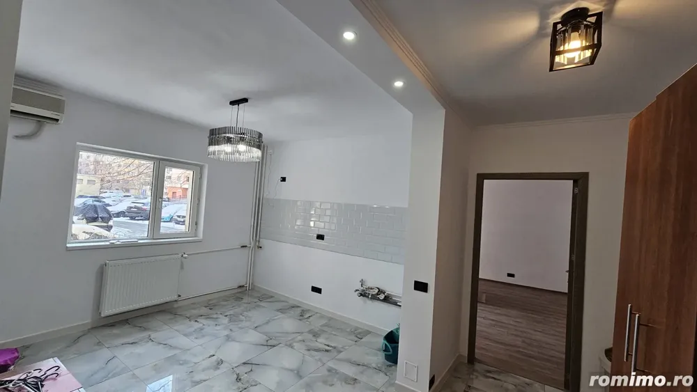 Apartament 2 camere, recent renovat, prima închiriere, pentru firmă