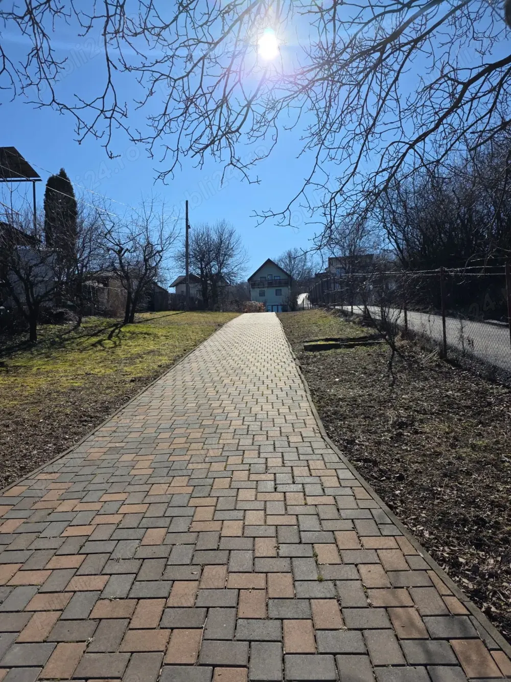Casa în zona Făget