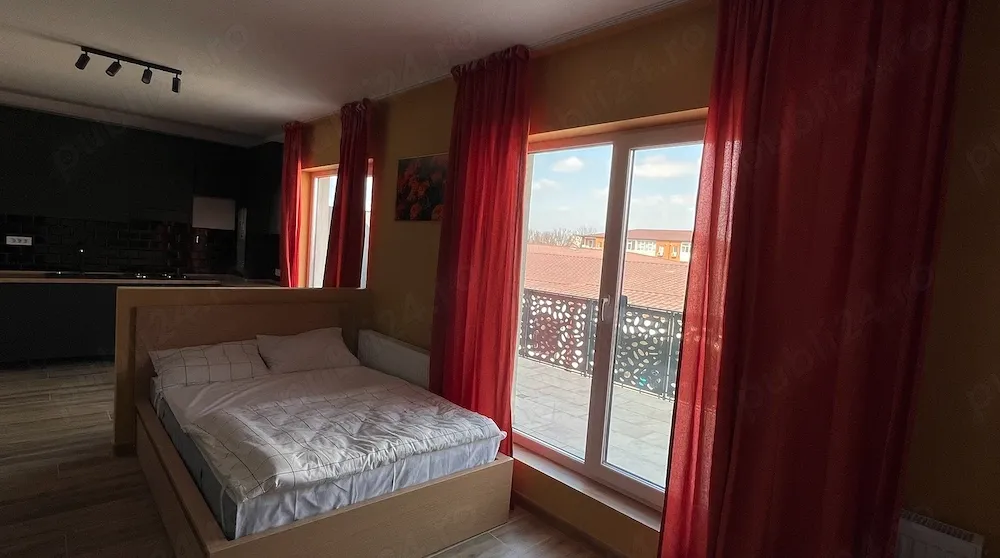 Vânzare Studio Modern + Terasa Panoramica & Parcare Subsol  Sector 4 - DIRECT PROPRIETAR