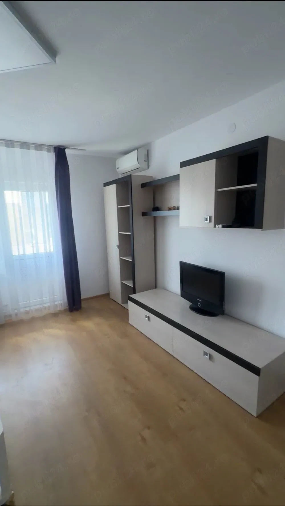 Proprietar!Brancoveanu 2 camere 5 8 61mp 4 minute de METROU SI PARC MOBILAT LUMINOS( orientareVEST) - imagine 1