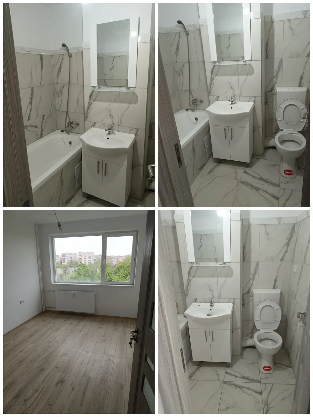 Vînd apart.2camere cf.1Berceni - imagine 1