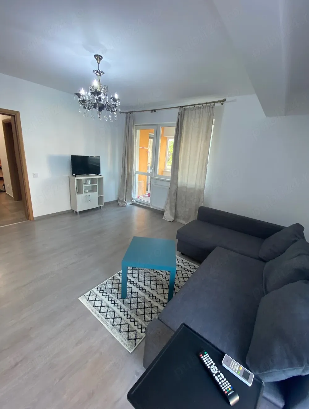 Apartament 2 camere decomandat etaj 1, suprafață utilă 64. - imagine 1