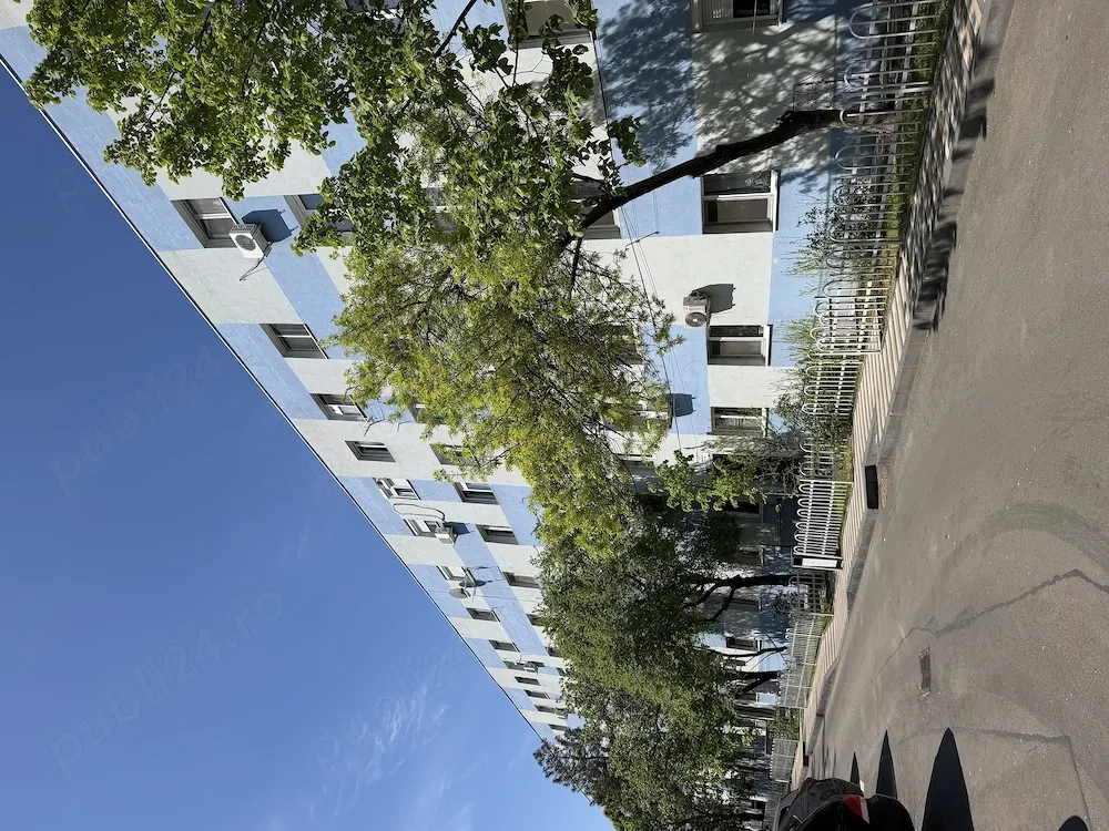 De vanzare Apartament 2 camere renovat si mobilat Salaj Aleea Bacau