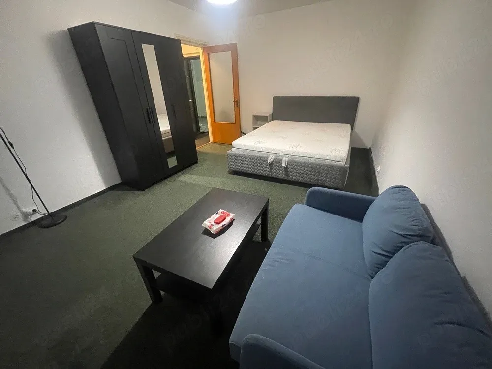 Inchiriez garsoniera Favorit Afi