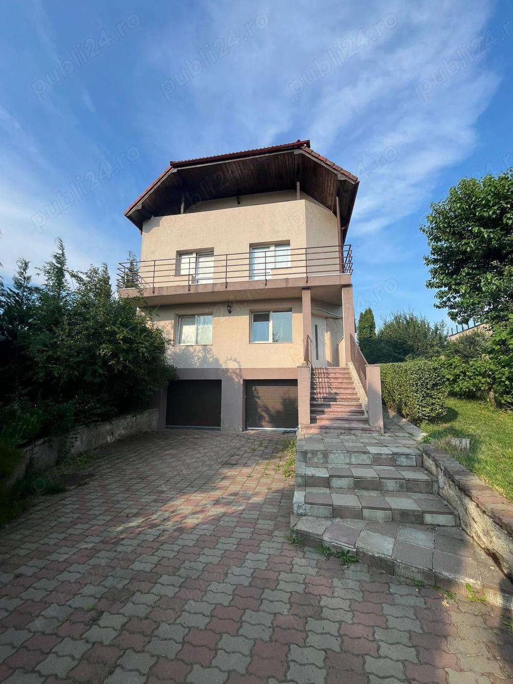 Casa de vanzare in Faget, Cluj-Napoca - 285mp utili - Teren 2000 MP - imagine 1