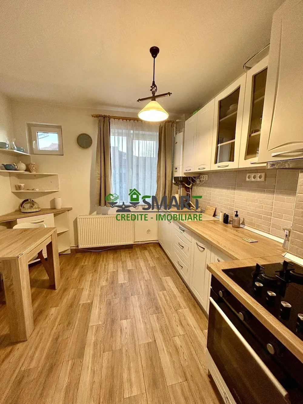 Vând apartament 3 camere - imagine 1