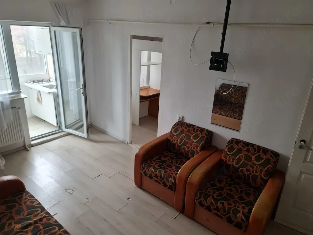 Garsonieră ultracentral Brăila