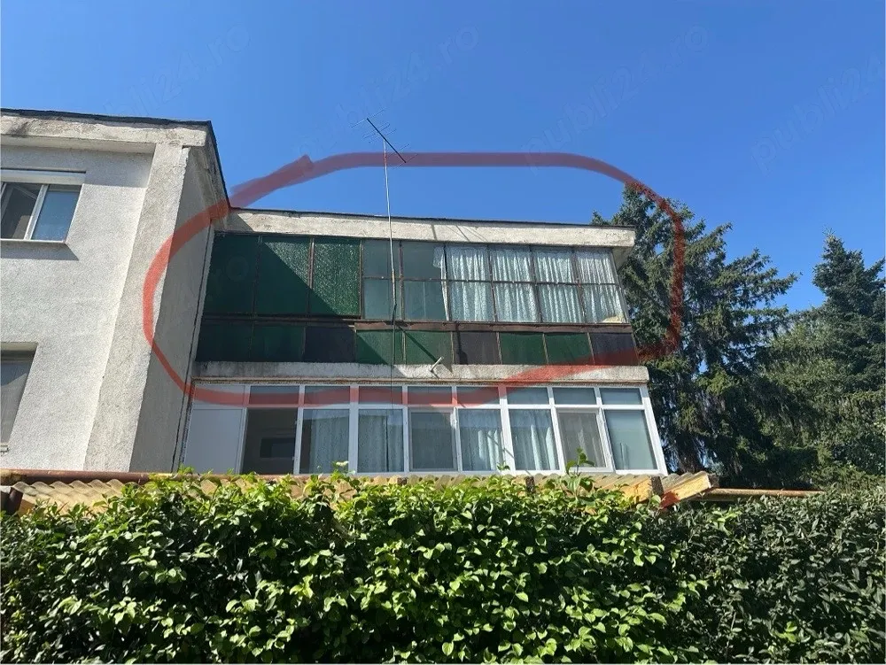 vand apartament 2 camere - imagine 1